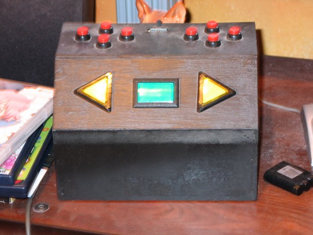 Control Box